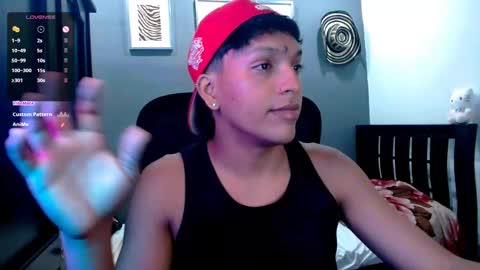 Xander bonnet online show from 01-21-25, 02:33