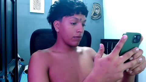 Xander bonnet online show from 01-27-25, 03:18