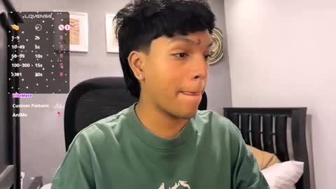 Xander bonnet online show from 02-02-25, 05:37