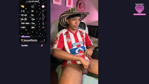 Xander bonnet online show from 02-17-25, 10:25