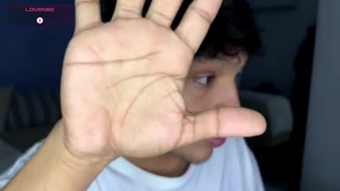 Xander bonnet online show from 09-18-25, 11:12