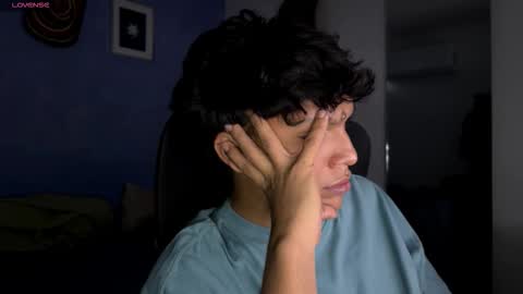 Xander bonnet online show from 11-21-25, 12:26