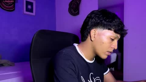 Xander bonnet online show from 12-03-25, 12:07