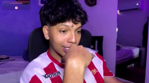 Xander bonnet online show from 12-03-25, 04:49