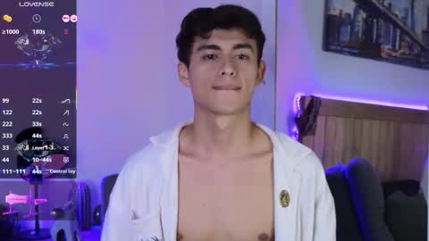 Xander Cardona online show from 09-15-25, 11:10