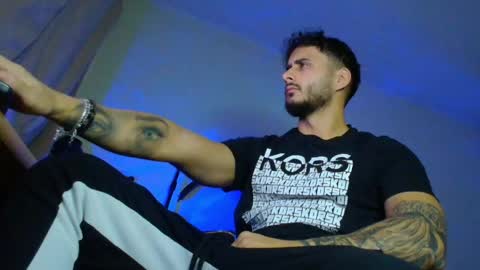 XanderCageX online show from 11-13-25, 04:22