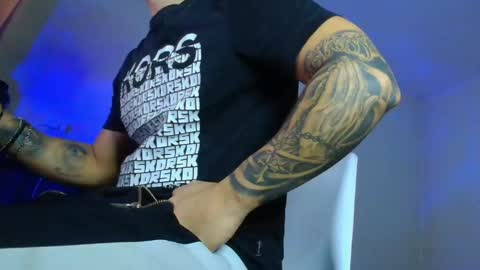 XanderCageX online show from 11-15-25, 08:00