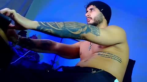 XanderCageX online show from 01-06-26, 11:51