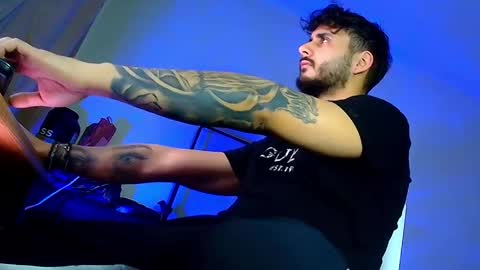 XanderCageX online show from 01-12-26, 10:59