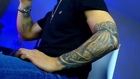 XanderCageX online show from 02-08-26, 08:18