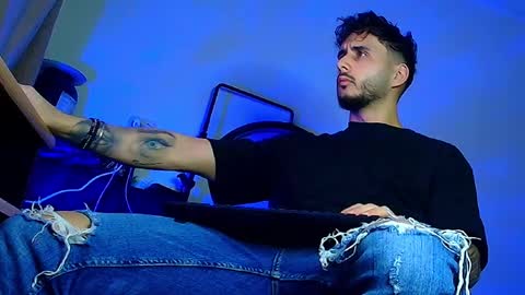 XanderCageX online show from 02-13-26, 06:26