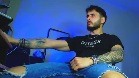 XanderCageX online show from 04-08-26, 03:28