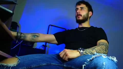 XanderCageX online show from 04-19-26, 06:10