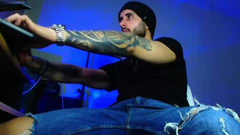 XanderCageX online show from 05-04-26, 06:15