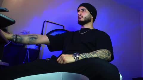 Snapshot of xandercagex chatting on 05-15-26, 01:40 XanderCageX online show from 05-15-26, 01:40