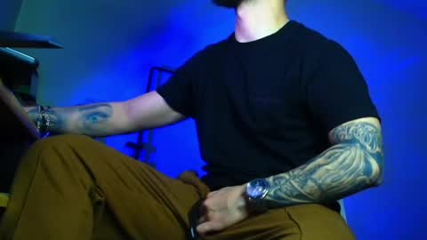 Snapshot of xandercagex chatting on 05-19-26, 01:56 XanderCageX online show from 05-19-26, 01:56