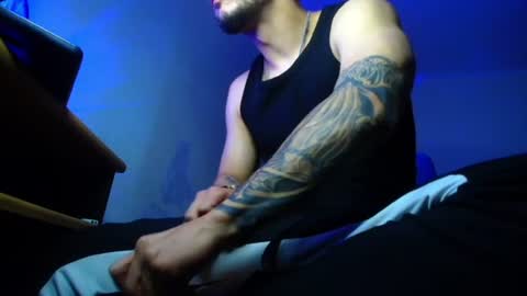 Snapshot of xandercagex chatting on 07-26-26, 12:41 XanderCageX online show from 07-26-26, 12:41