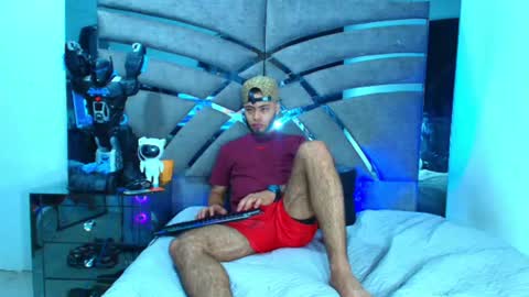 Xanderstone online show from 06-11-26, 04:54