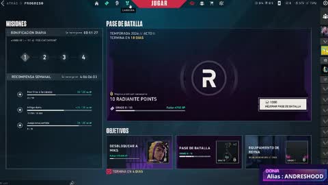 xandres2016 online show from 04-11-26, 10:08