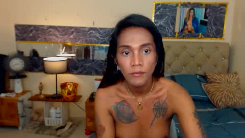 THALIA MOUNT online show from 01-21-25, 07:47
