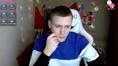 xavier_night81 online show from 10-03-25, 07:38