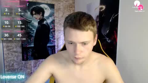 xavier_night81 online show from 11-28-25, 10:40