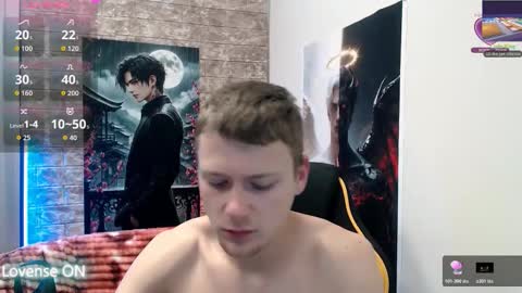 xavier_night81 online show from 11-30-25, 08:07