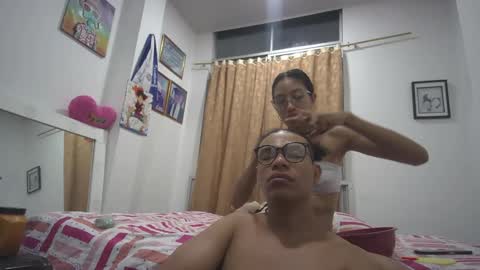 Snapshot of xayah_y_rakan chatting on 01-10-25, 05:58 xayah_y_rakan online show from 01-10-25, 05:58