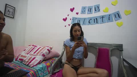 Snapshot of xayah_y_rakan chatting on 02-15-25, 05:30 xayah_y_rakan online show from 02-15-25, 05:30