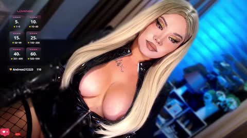 Snapshot of xbriannasweetx24 chatting on 12-14-24, 05:03 ANNA online show from 12-14-24, 05:03
