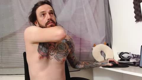 xcamtentationx online show from 12-18-24, 12:40