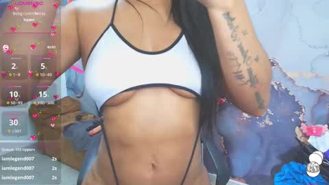 xcarlettt online show from 02-16-25, 06:43