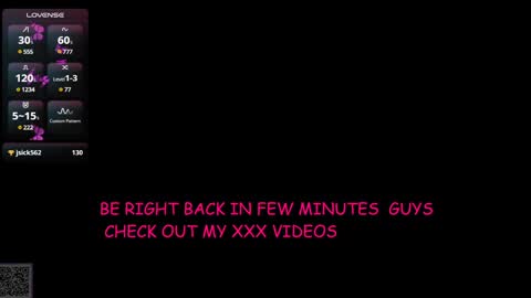 spoil me here  online show from 01-12-25, 01:37