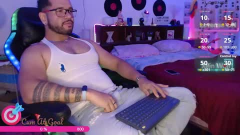 Snapshot of xein_wolf chatting on 05-04-26, 02:51 Xein Independent Model online show from 05-04-26, 02:51