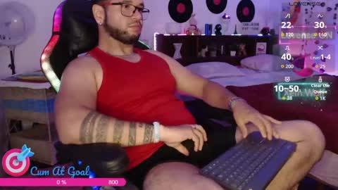 Snapshot of xein_wolf chatting on 05-24-26, 03:00 Xein Independent Model online show from 05-24-26, 03:00