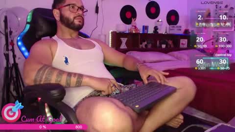 Xein Independent Model online show from 07-16-26, 05:02