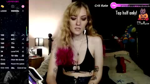EllieeRose online show from 06-19-26, 03:22