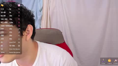 xhan online show from 11-07-25, 12:54