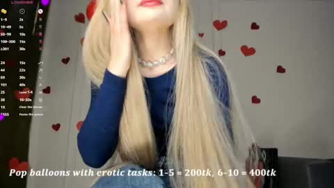 Sweetie online show from 02-13-25, 03:29