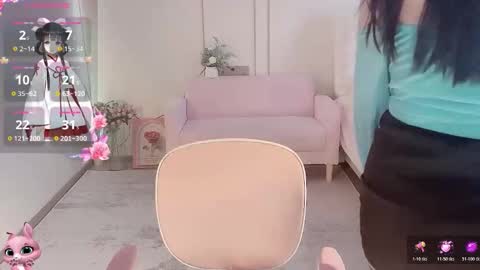 xiaoyu ko online show from 12-15-25, 05:44