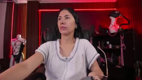 XiaQueen   I M online show from 11-19-25, 11:32