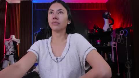 XiaQueen   I M online show from 01-15-26, 11:37