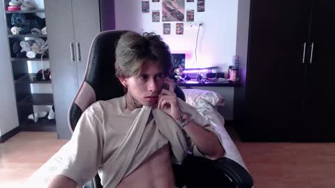 xIce Boy online show from 02-05-26, 02:22