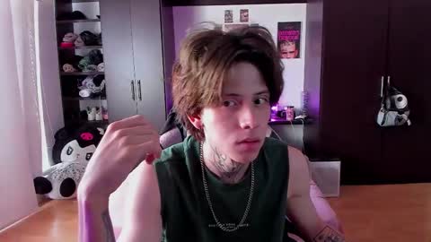 xIce Boy online show from 03-02-26, 02:02