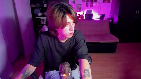 Snapshot of xice_boy chatting on 04-24-26, 01:41 xIce Boy online show from 04-24-26, 01:41
