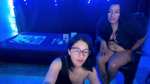 Snapshot of xime_collin77 chatting on 01-22-25, 02:59 Mistress Ana and Slave Ximena online show from 01-22-25, 02:59