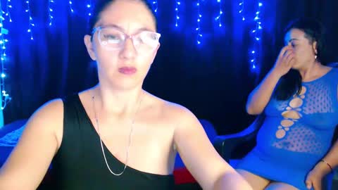 Snapshot of xime_collin77 chatting on 03-06-25, 12:32 Mistress Ana and Slave Ximena online show from 03-06-25, 12:32