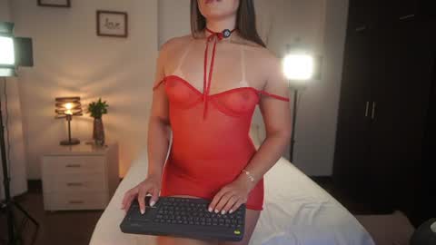 Ximena cortez online show from 06-11-26, 11:14