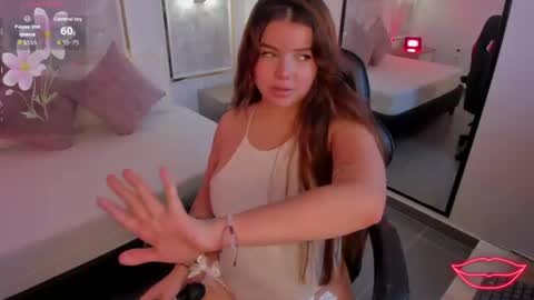 X I M E N A  online show from 07-27-26, 08:05