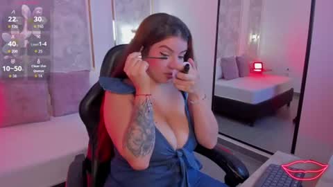 X I M E N A  online show from 08-03-26, 07:28